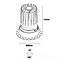 Modern Round Downlight